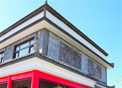 古建砖雕石馆兴起 号召留住民俗风貌