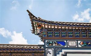 唐语砖雕 -最美中国风斗拱