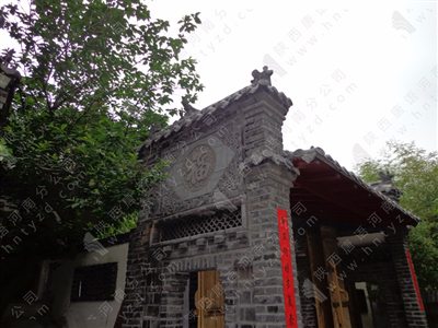 唐语砖雕 -古镇白蒲的文化守望者